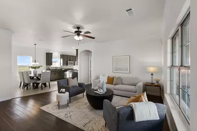 186 County Road 4430, Rhome, TX 76078 - Photo 5