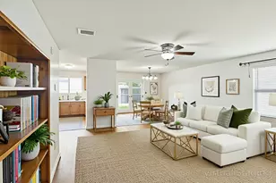 536 Del Mar Dr, Ponder, TX 76259 - Photo 5