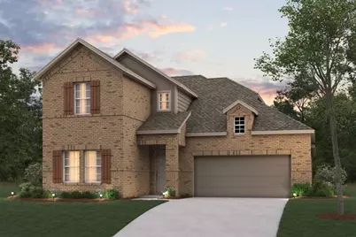 1025 Stonehaven Lane, Crowley, TX 76036 - Photo 1