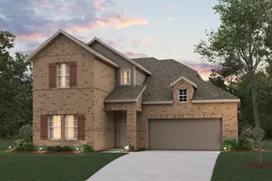 1025 Stonehaven Ln, Crowley, TX 76036 - Photo 1