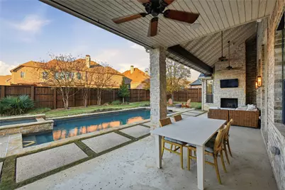 3016 Mulholland Street, Highland Village, TX 75077 - Photo 31