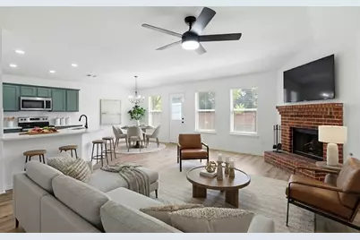 215 Willow Creek Lane, Terrell, TX 75160 - Photo 1