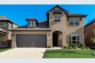 1401 Thrasher Drive, Little Elm, TX 75068 - Photo 1