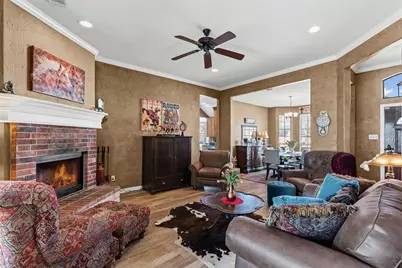 106 Hedges Circle, Weatherford, TX 76085 - Photo 9