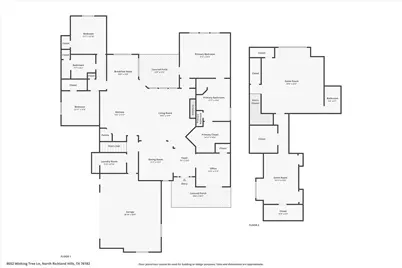 8652 Wishing Tree Lane, North Richland Hills, TX 76182 - Photo 39