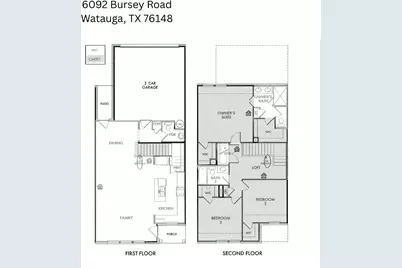 6092 Bursey Road, Watauga, TX 76148 - Photo 23