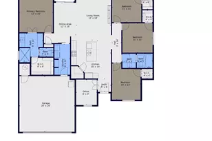 117 Mustang Dr, Lindsay, TX 76250 - Photo 21