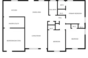 1405 Bryan Dr, Bedford, TX 76022 - Photo 3