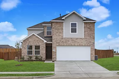 2814 Woodbrook Drive, Sherman, TX 75092 - Photo 1
