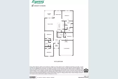 701 Riverbrook Lane, Josephine, TX 75135 - Photo 3