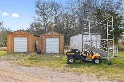 118 Dickey Road, Sadler, TX 76264 - Photo 19