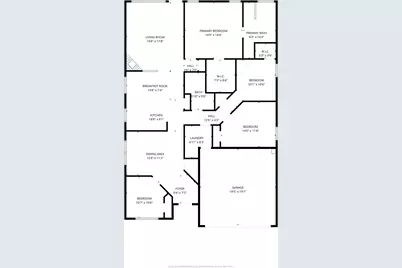 8445 Asheville Lane, Fort Worth, TX 76123 - Photo 3