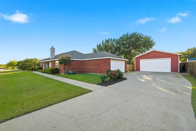 1021 Scenic Drive, Justin, TX 76247 - Photo 1