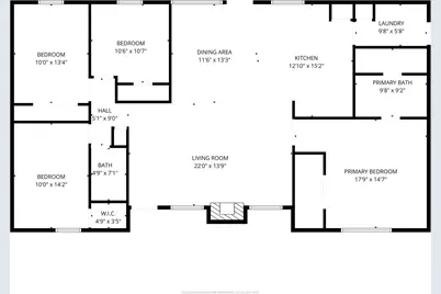 1021 Scenic Drive, Justin, TX 76247 - Photo 3