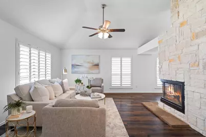 1601 Autumn Breeze Lane, Lewisville, TX 75077 - Photo 1