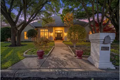 6625 Meadows West Drive S, Fort Worth, TX 76132 - Photo 1