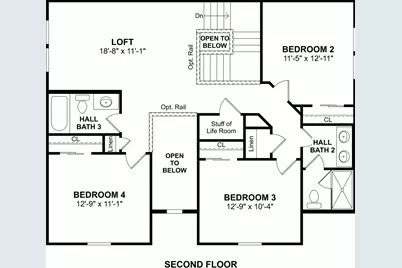 1528 Bushman Lane, Forney, TX 75126 - Photo 3