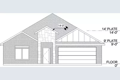 7629 Wildflower Way, Abilene, TX 79602 - Photo 1