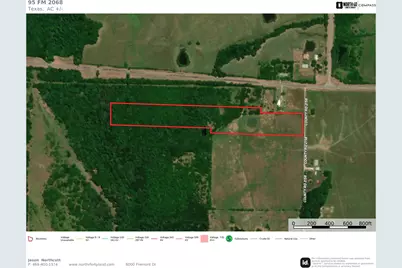 Tract 3 County Road 2158, Cooper, TX 75432 - Photo 3