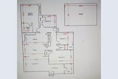 220 W Wardville Street, Cleburne, TX 76033 - Photo 37