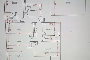 220 W Wardville St, Cleburne, TX 76033 - Photo 37