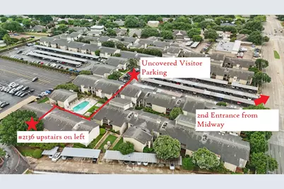 12824 Midway Road #2136, Dallas, TX 75244 - Photo 37