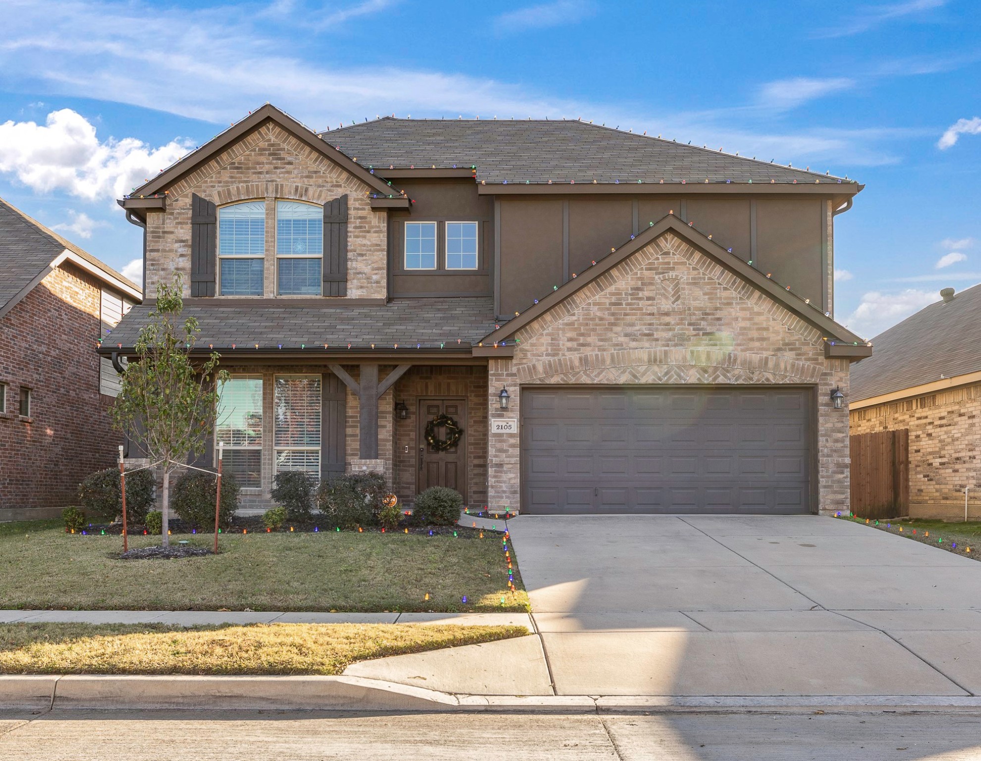 2105 Leonard Ranch Rd, Fort Worth, TX 76134 - MLS 21126395 - Coldwell ...