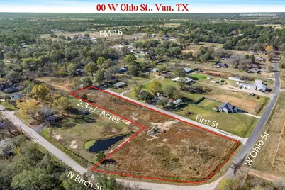 00 W Ohio Street, Van, TX 75790 - Photo 1