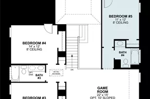 5024 Ressina Dr, Aubrey, TX 76227 - Photo 3