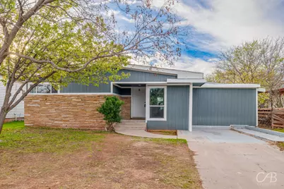 1018 S Pioneer Drive, Abilene, TX 79605 - Photo 1