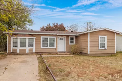 5250 Taos Drive, Abilene, TX 79605 - Photo 1