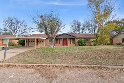 2017 Delwood Drive, Abilene, TX 79603 - Photo 1