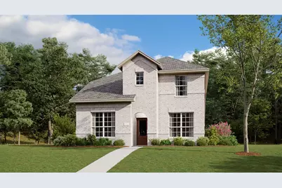 2805 Brushy Lake Drive, Fort Worth, TX 76179 - Photo 1