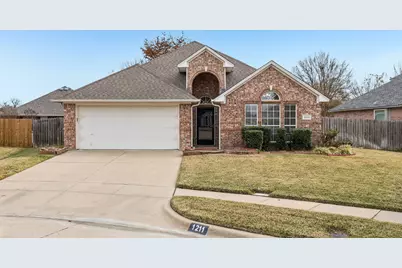 1211 Carina Drive, Arlington, TX 76013 - Photo 1