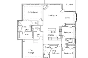 321 Skeen Peak, Springtown, TX 76082 - Photo 27