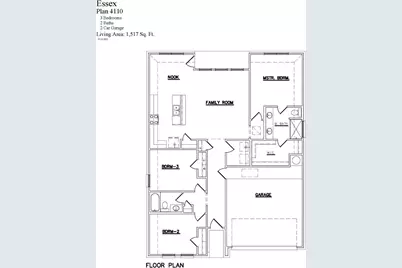 1526 Dresser Street, Graham, TX 76450 - Photo 1