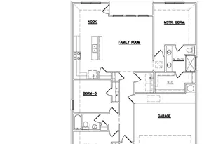 1526 Dresser St, Graham, TX 76450 - Photo 1