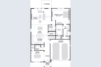 1432 Barbacoa Drive, Haslet, TX 76052 - Photo 3