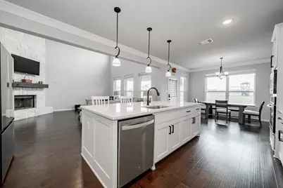 13512 Prairie Vista Lane, Ponder, TX 76259 - Photo 11