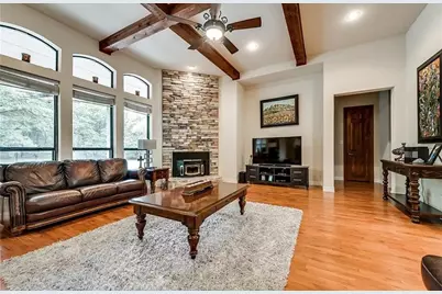 2050 E Oak Shores Drive, Cross Roads, TX 76227 - Photo 17