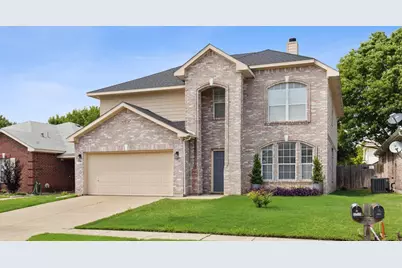 3541 Silverado Trail, Fort Worth, TX 76262 - Photo 1