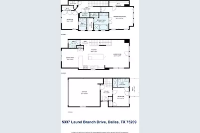 5337 Laurel Branch Drive, Dallas, TX 75209 - Photo 27