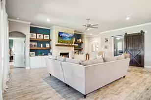 1456 Silent Springs Dr, Fort Worth, TX 76052 - Photo 9