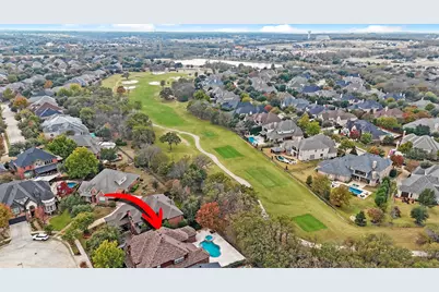 8709 Thompson Drive, Lantana, TX 76226 - Photo 1