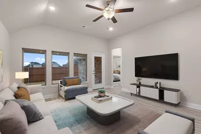 3809 Lakefield Drive, Heartland, TX 75114 - Photo 3