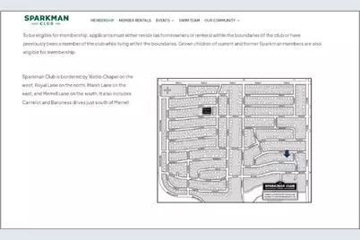 3645 Warick Drive, Dallas, TX 75229 - Photo 23