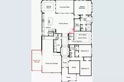 2604 Brazos Drive, Mansfield, TX 76063 - Photo 3