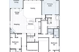 4805 Sandbrock Pkwy, Aubrey, TX 76227 - Photo 7