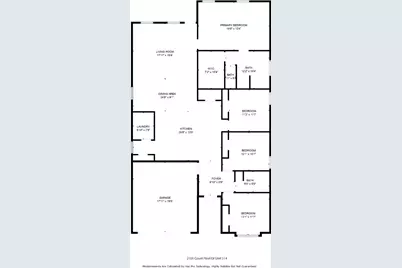 16608 Portage Street, Justin, TX 76247 - Photo 31