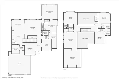 9216 Hailey Court, North Richland Hills, TX 76182 - Photo 37